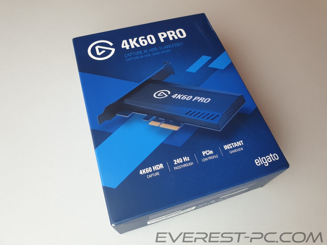 Купити Elgato 4K60 Pro mk2 адаптер відео PCIe Україна