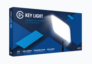 Elgato Key Light студійна LED-панель освітлення для відео
