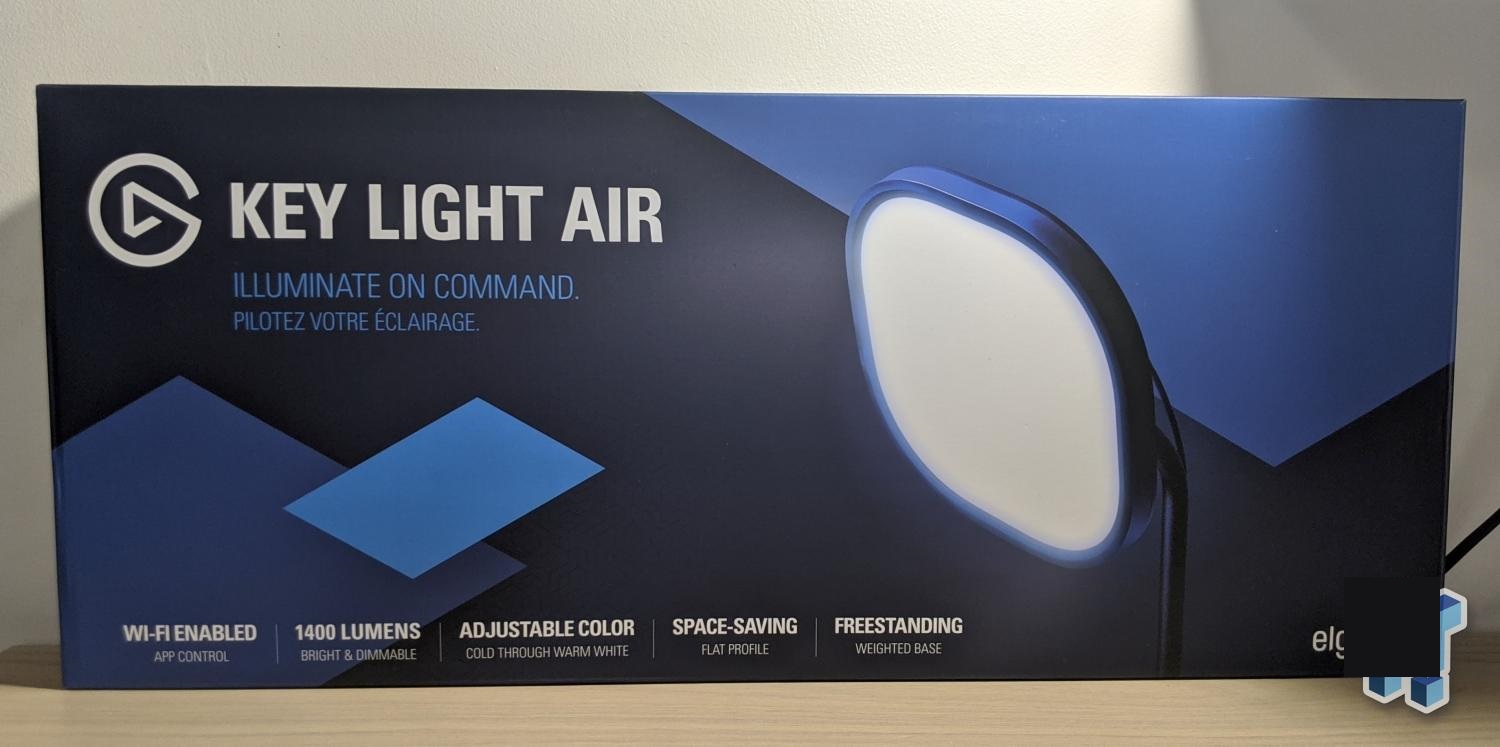 Elgato Key Light Air світло для відео