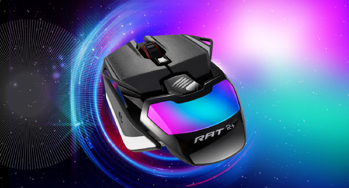 MAD CATZ R.A.T. 2+ - Зображення 4
