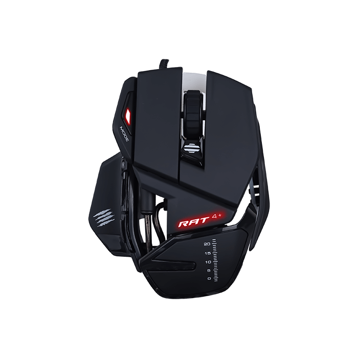 Купити MAD CATZ RAT R.A.T. 4+ Україна