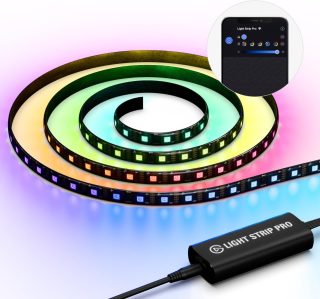 Elgato Light Strip Pro
