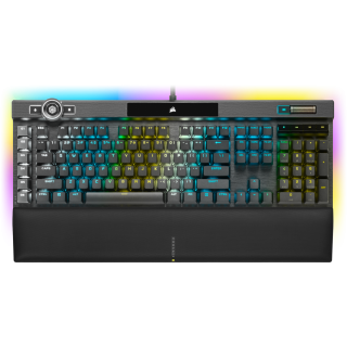 CORSAIR K100 RGB Black - переключатель CORSAIR OPX Механічна ігрова клавіатура