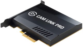 Elgato Cam Link PRO адаптер видеозахвата