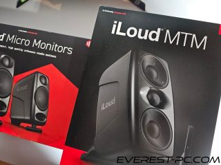 iloud MTM speaaker box