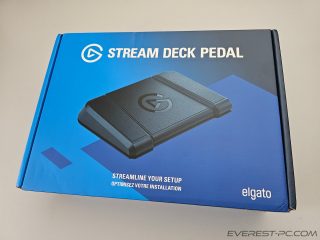 Elgato Stream Deck Pedal box