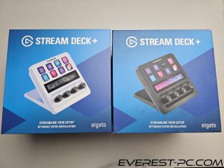 Elgato Stream Deck + plus