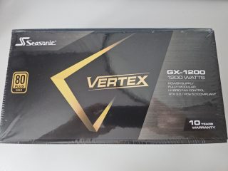 Seasonic Vertex GX-1200 box