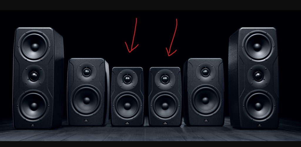 iloud precision 5 compared to 6 and MTM