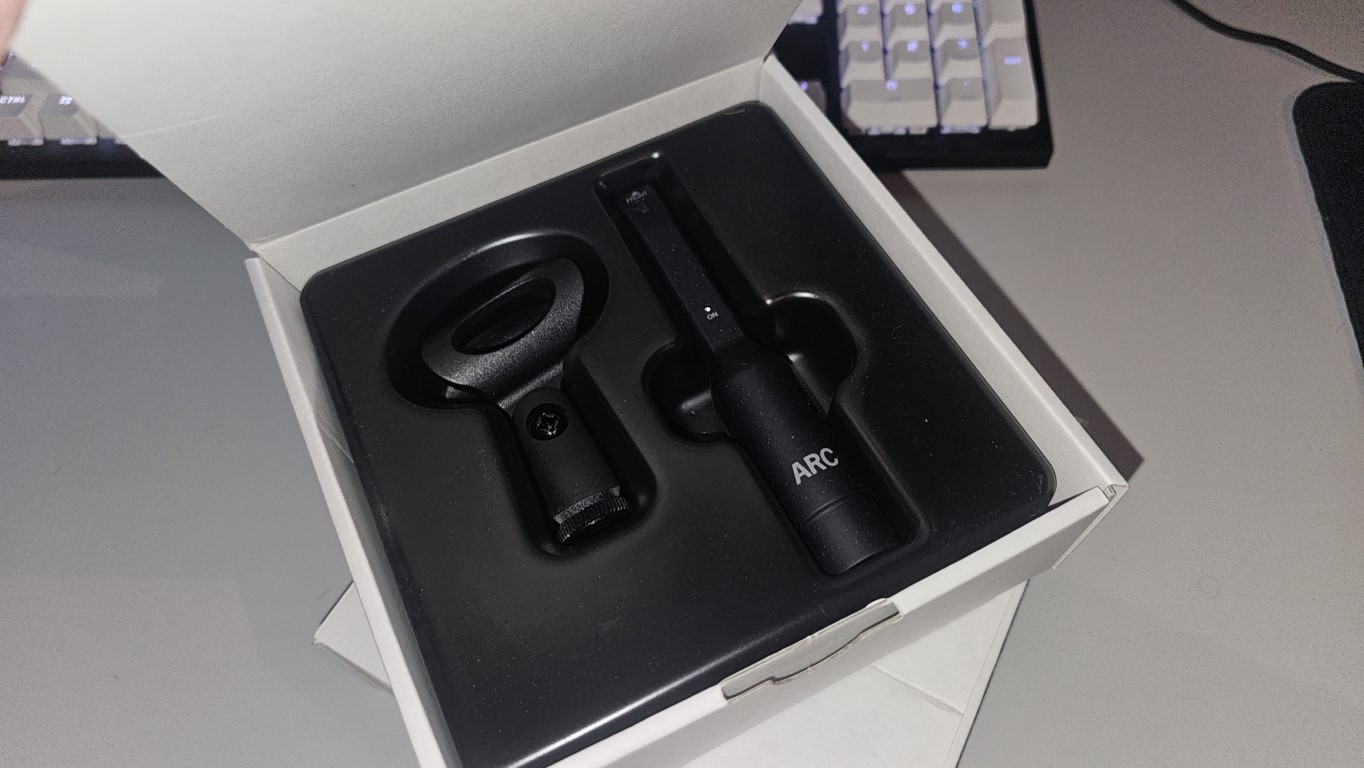 IK Multimedia ARC System - User review