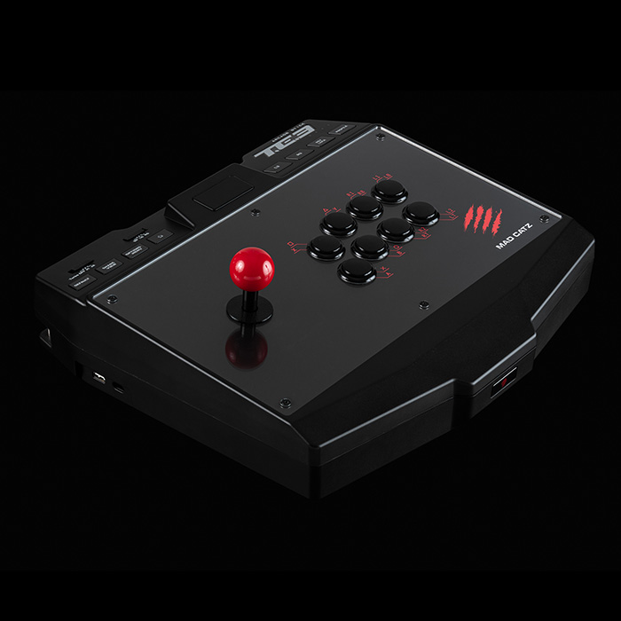 MAD CATZ T.E.3 аркадний контролер джойстик Arcade Fight Stick te3 - Зображення 6