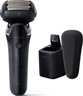 Panasonic ES-L670U-K + бокс (нова версія старої ARC6 ES-LS9A-K)  6 лез електробритва імпорт з Японії, зроблено в Японії