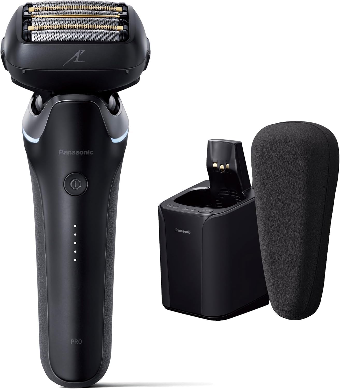 Panasonic ES-L670U-K + бокс (нова версія старої ARC6 ES-LS9A-K) 6 лез електробритва імпорт з Японії, зроблено в Японії