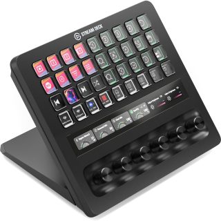 Elgato Stream Deck + XL клавіатура макро контроллер 36 клавіш