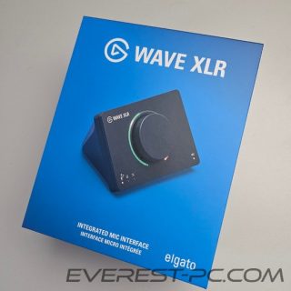 Elgato Wave XLR MK.2 аудіоінтерфейс USB-C