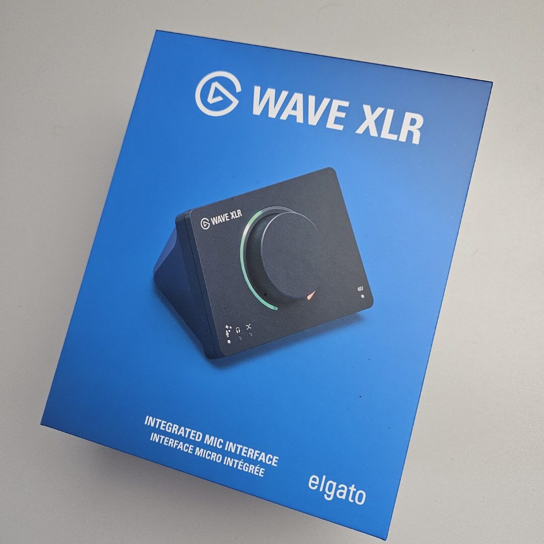Elgato Wave XLR MK.2 аудіоінтерфейс USB-C
