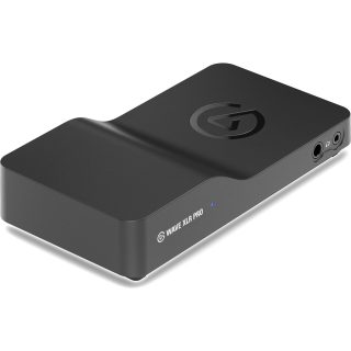 Elgato Wave XLR Pro USB-C аудіо інтерфейс на два XLR входи