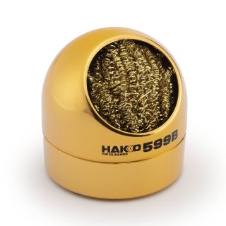 Hakko 599B оригінал мідна\латунна стружка для очищення жала паяльника