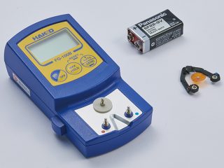 Hakko FG-100B оригінал мобільний термометр для паяльників