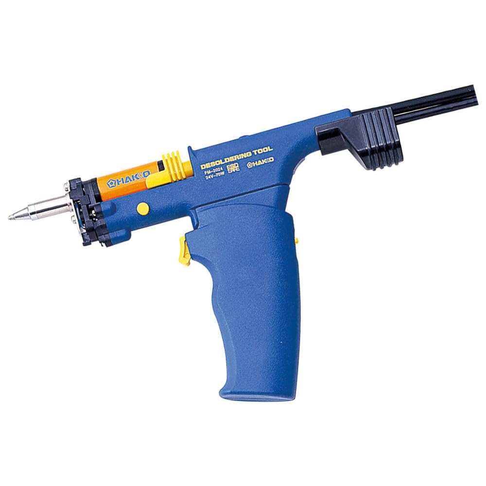 Hakko FM-2024 оригінал пістолет автоматичної очистки припою