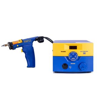 Hakko FM-204 220V демонтажно-паяльна станція оригінал