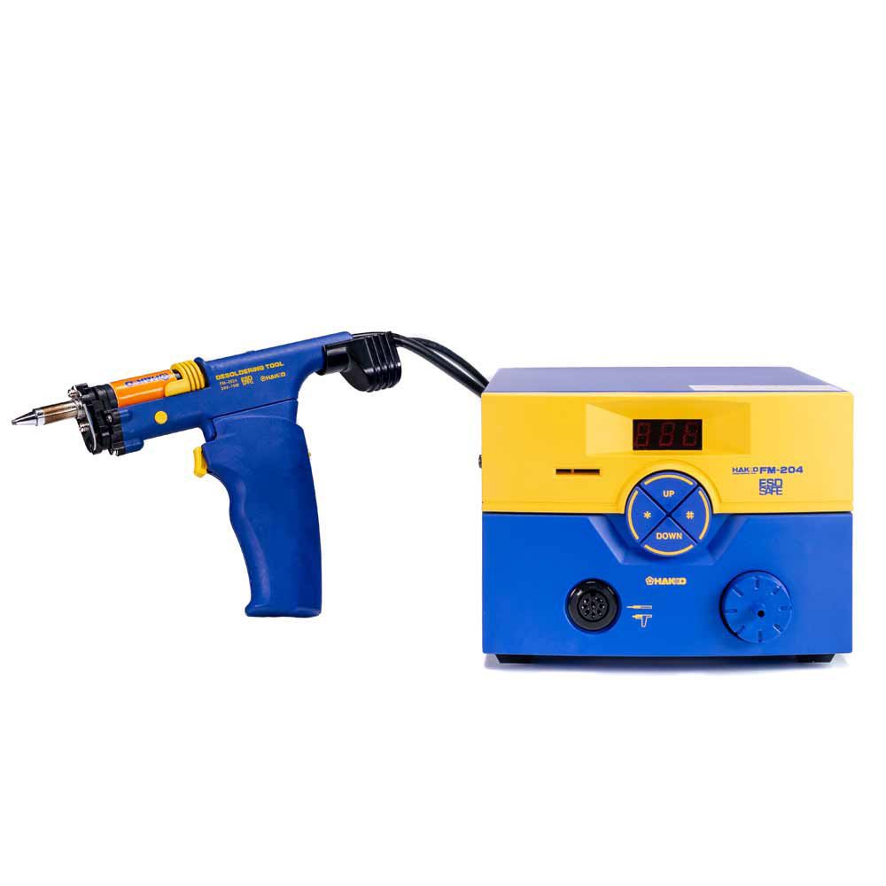 Hakko FM-204 100V демонтажно-паяльна станція оригінал