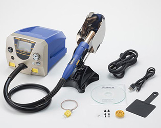 Hakko FR-811 100V система ремонту SMD/BGA оригінал