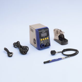 Hakko FR-850 220V — мікро термоповітряна станція
