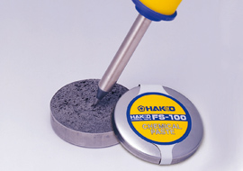 Hakko FS-100 оригінал паста відновлення жала паяльника