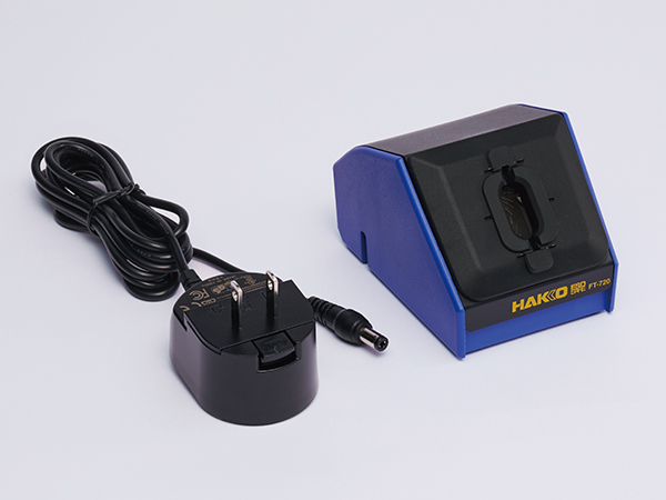 Hakko FT-720 компактний автоматичний очисник жал оригінал