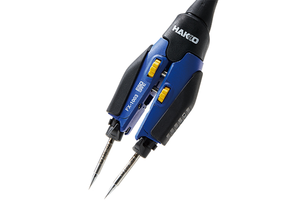 Hakko FX-1003 індукційний паяльний пінцет оригінал
