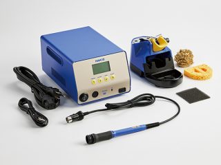Hakko FX-805 220V надпотужна UHD паяльна станція оригінал