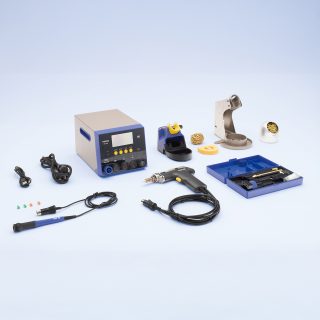 Hakko FX-973 100V 3-портова станція ремонту оригінал