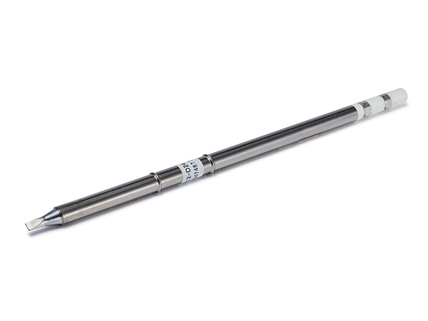 Hakko T12-D24 зрізане 2.4мм паяльне жало оригінал
