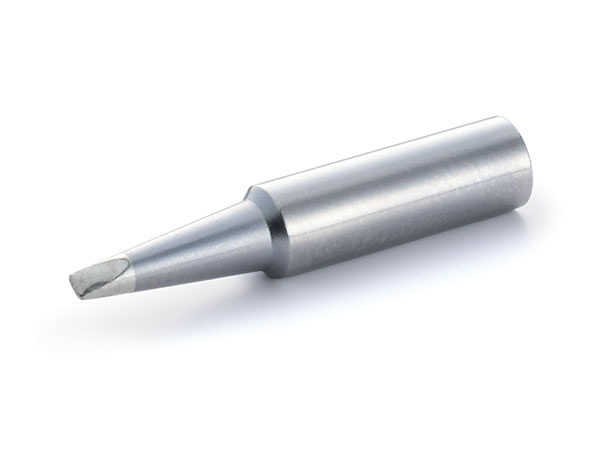 Hakko T19-D24 зрізане 2.4мм паяльне жало оригінал