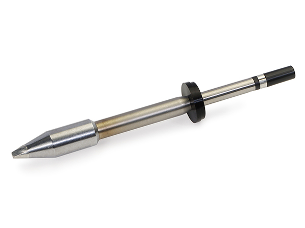 Hakko T37-D24 зрізане 2.4мм паяльне жало оригінал