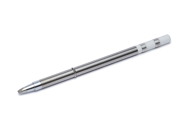 Hakko T39-D24 зрізане 2.4мм паяльне жало оригінал