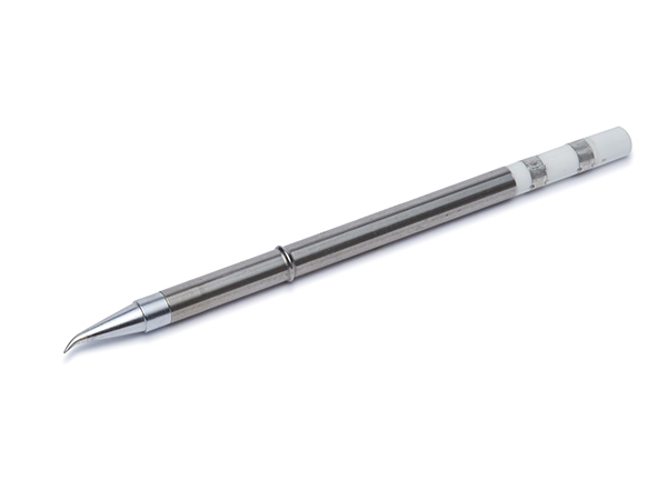 Hakko T39-J02 зігнуте паяльне жало оригінал