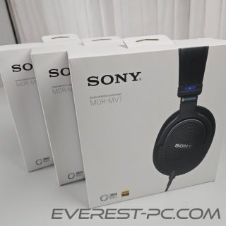Sony MDR-MV1 професійні студійні навушники відкритого типу