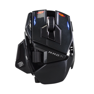 MAD CATZ M.M.O. 7+ мишка бездротова wireless mmo 7+